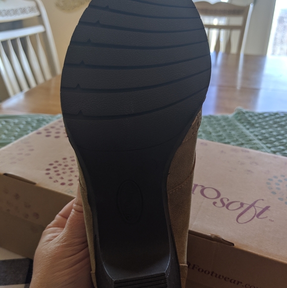 Euro soft theora shoes - Picture 5 of 8